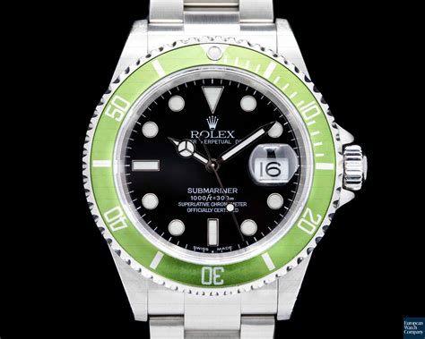 rolex submariner kermit 2023|Rolex Submariner kermit flat 4.